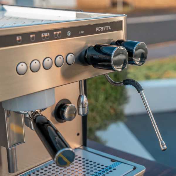 Brand New 2 Group Saeco Perfecta Commercial Coffee Machine