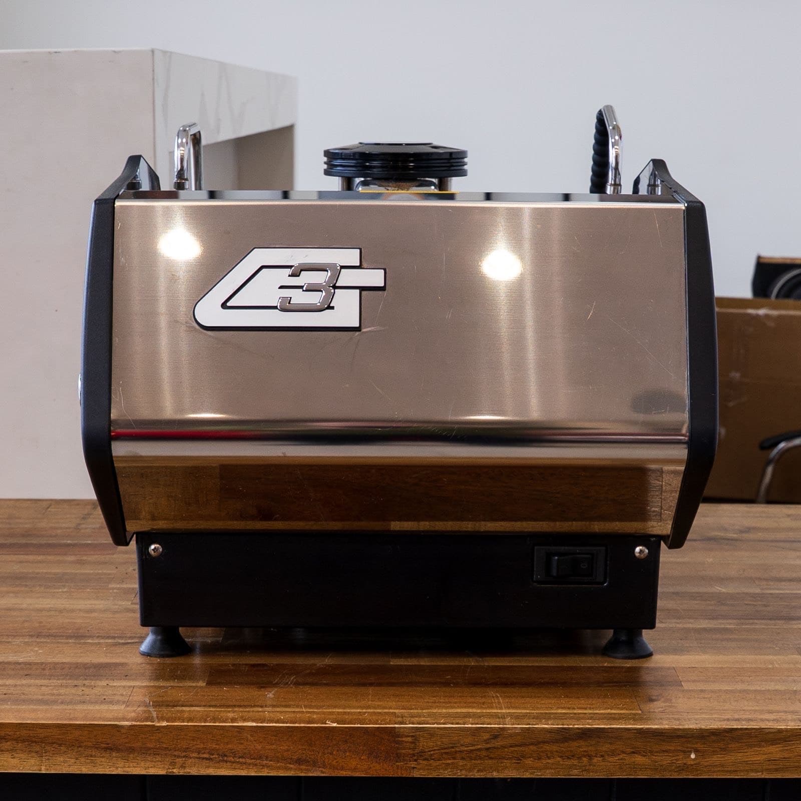 Brand New Ex Demo La Marzocco GS3 AV Espresso Coffee Machine