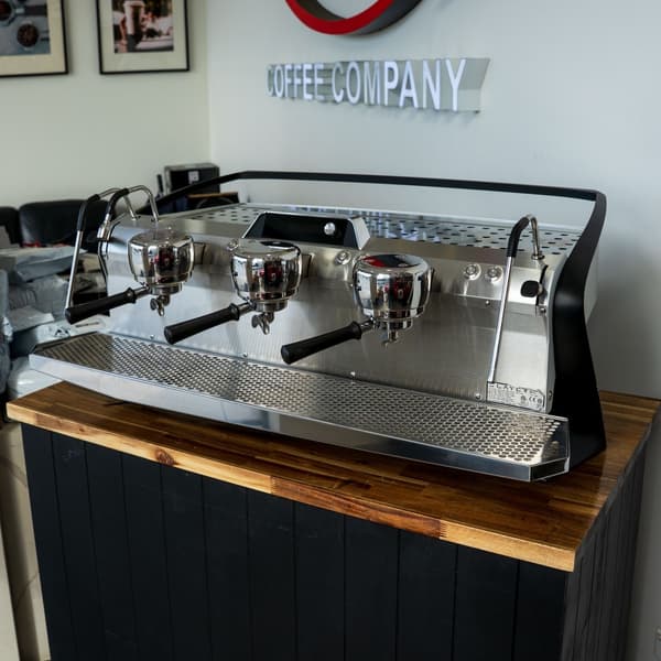 Pre Loved 3 Group Slayer EP Commercial Coffee Machine
