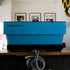 La Marzocco Linea 3 Group Tall Cup Chronos Custom Ocean Blue