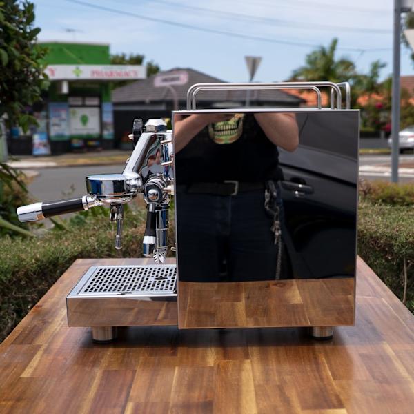 Pre loved ECM Classika - E61 SB Excellent Condition