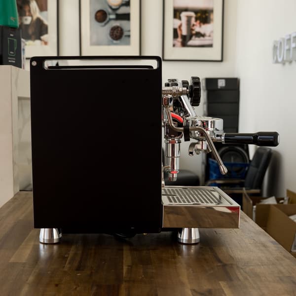 Brand New Rocket Mozzafiato + Mazzer Mini E C Package