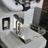 Immaculate Mythos 2 in White Commercial Coffee Grinder