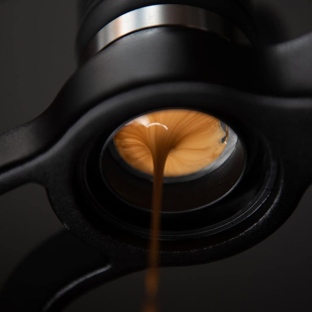 Flair GO, Grounds Model - Black