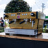 Custom Gold La Marzocco Linea PB 2 Group Low Volume