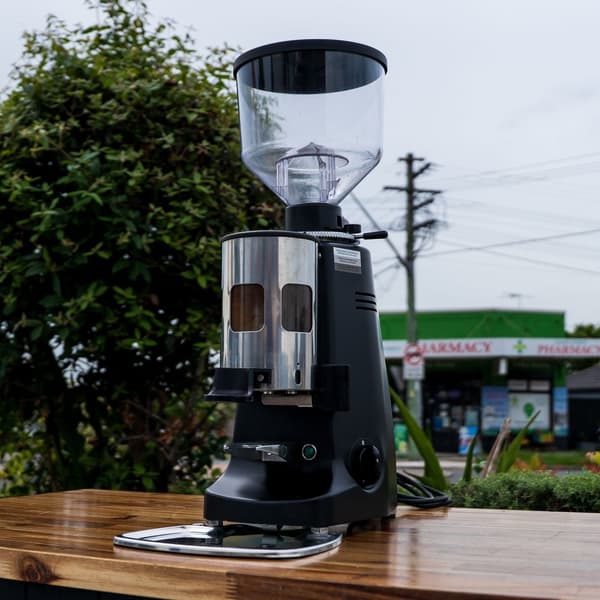 USED MAZZER MAJOR AUTOMATIC DOSER GRINDER