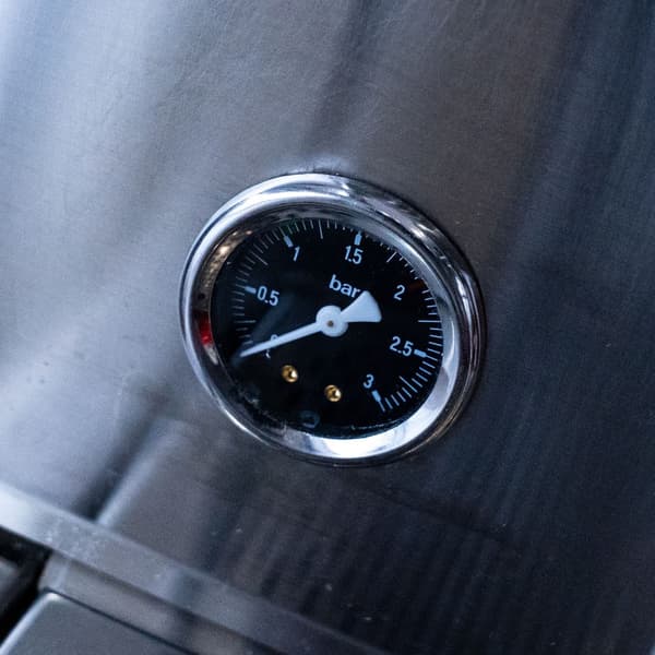 Pre loved Orchestrali Nota Semi Commercial Coffee Machine