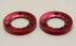 Fiorenzato F64 EVO Red Speed Replacement Grinder Burrs 64mm