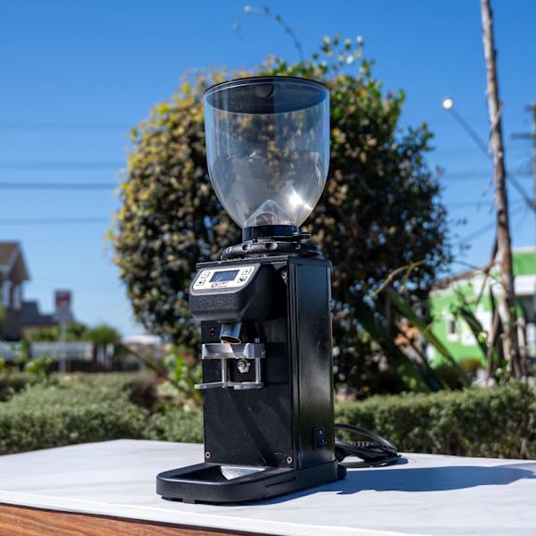 Used DIP DK65 Black Coffee Grinder – Excellent Condition