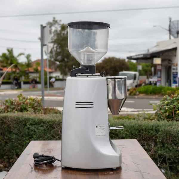 Clean Pre Loved Mazzer Robur Electric Coffee Grinder