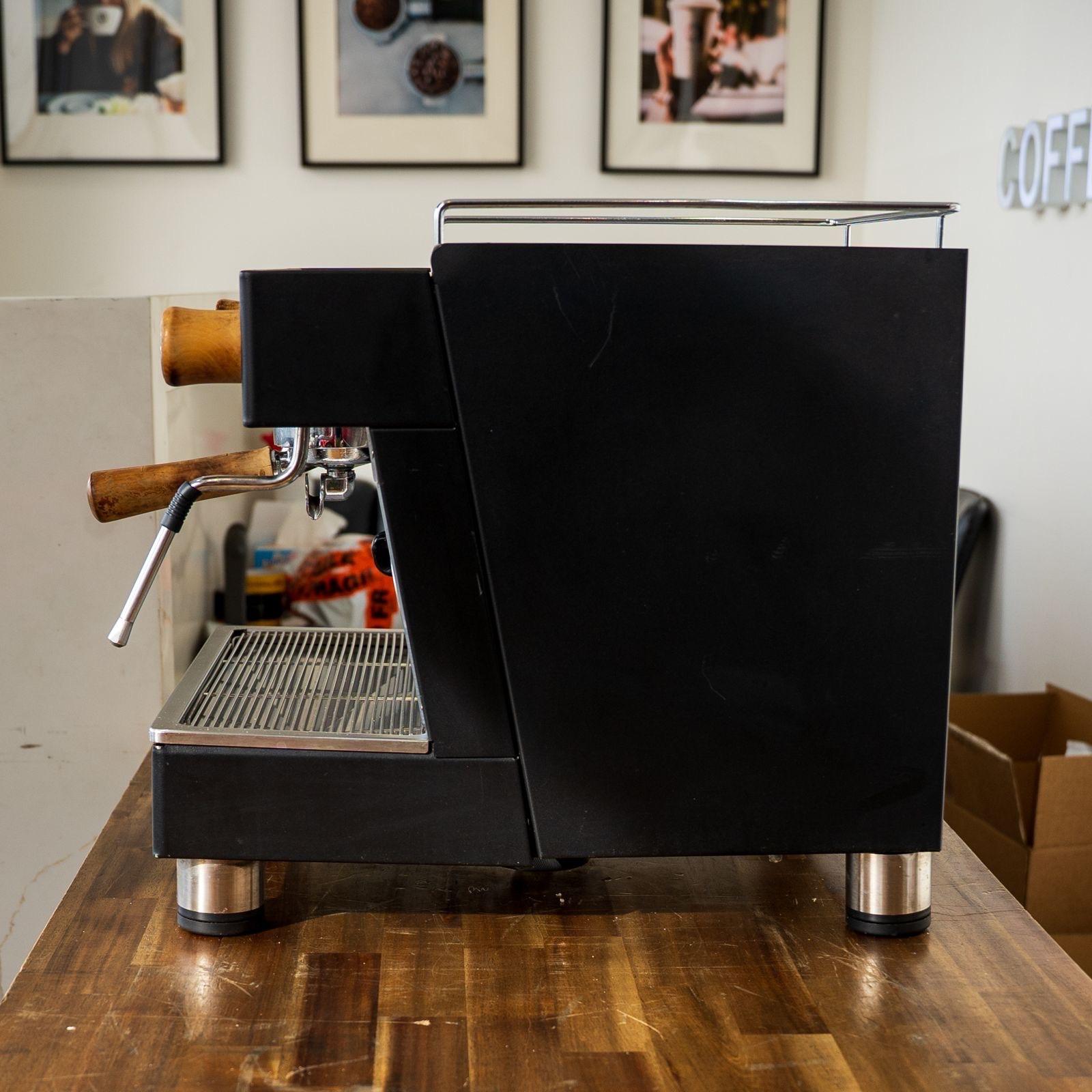 Pre Loved Ascaso Barista 1 Group PLUMBED Commercial Coffee Machine