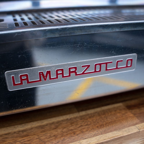 2020 3 group La Marzocco PB White AS NEW - Was In Restaurant