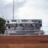 Pre-Owned La Marzocco Linea 3 Group Coffee Machine – Custom Audi Grey – Stunning!