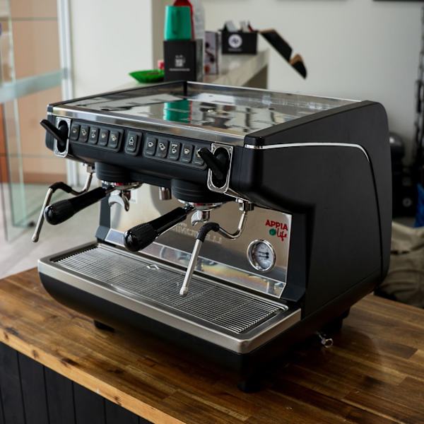 Pre Loved 2 Group 10 Amp Appia Life Coffee Machine