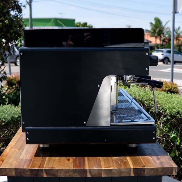 USED WEGA PEGASO 3 GROUP BLACK TALL CUP