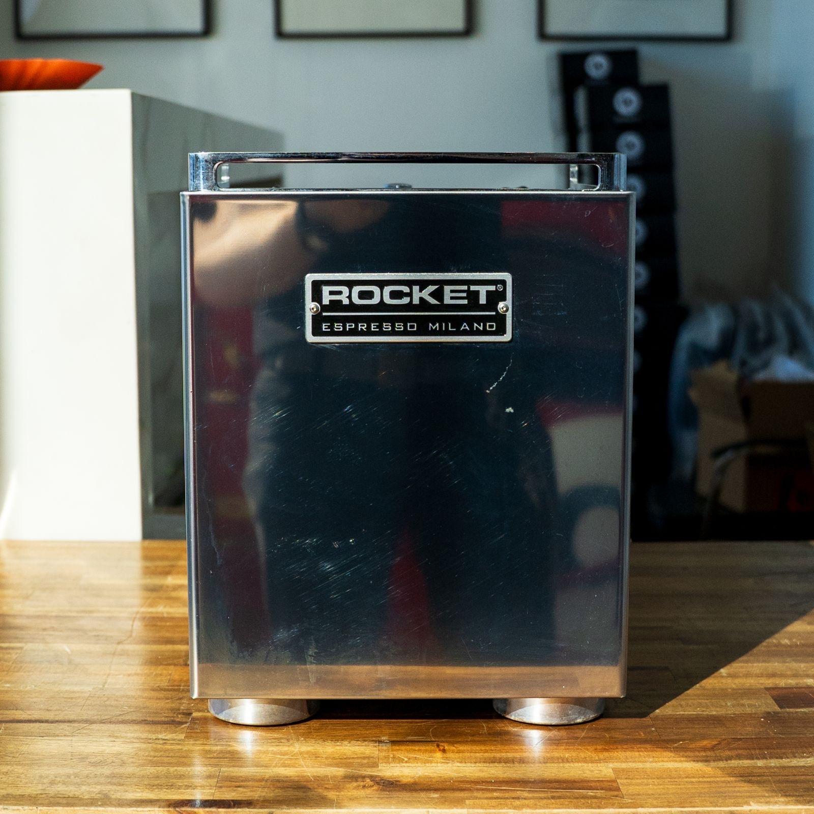 Pre Loved Rocket Appartamento Espresso Machine E61 HX