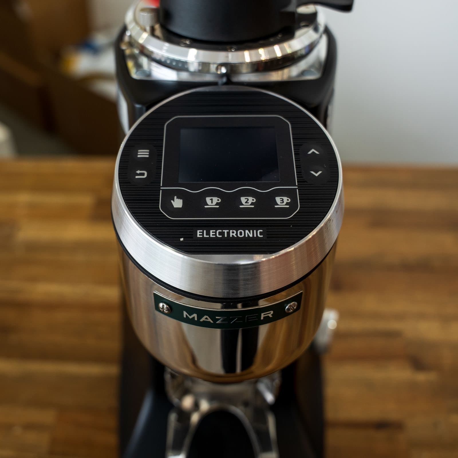 Ex Demo Mazzer Major V Electronic Coffee Grinder
