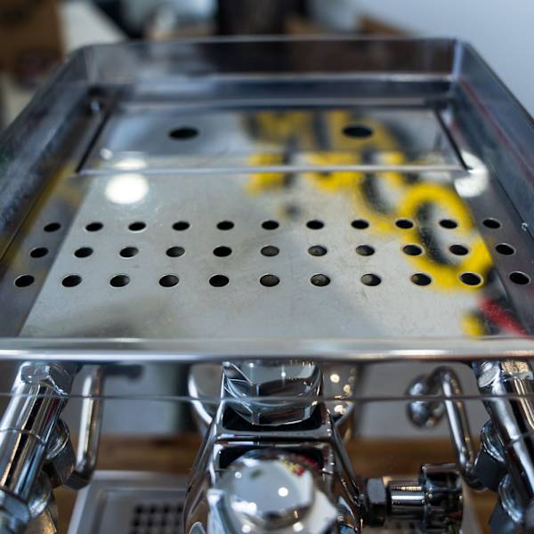 Pre Loved Rocket Giotto E61 Heat Exchanger Coffee Machine Immaculate