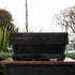 Clean Pre Owned 3 Group La Marzocco LINEA Av In Black With Shot Timers