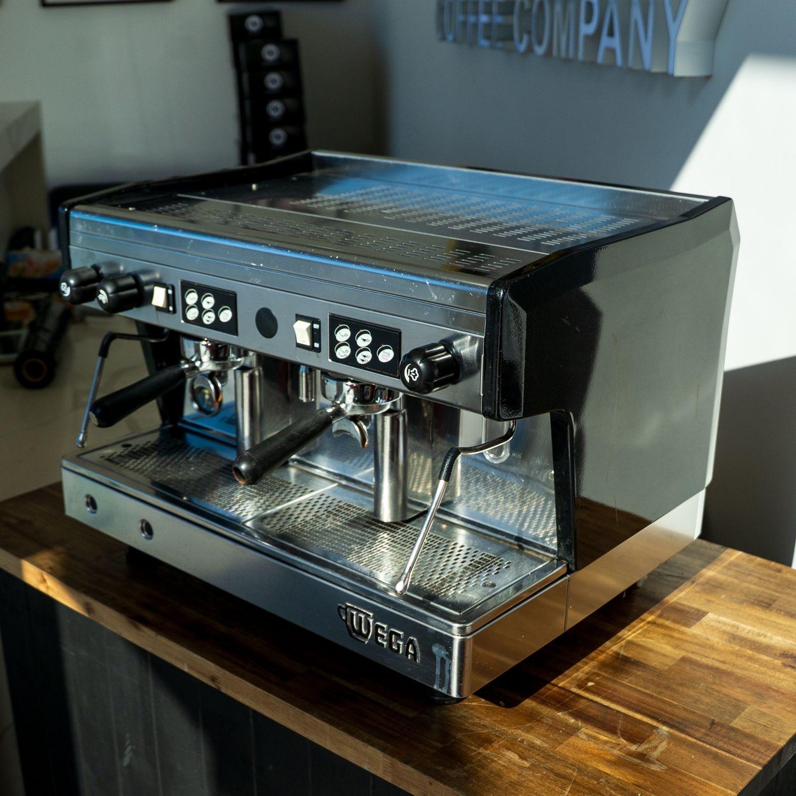 Pre Loved Wega Altair Tall Cup 2 Group Coffee Machine
