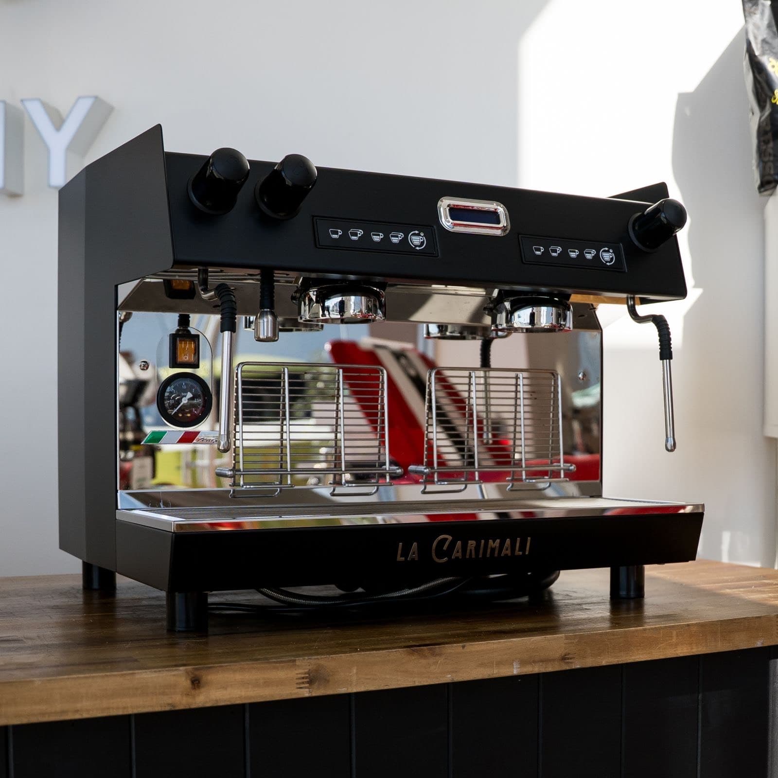 La Carimali Nimble 2 Group 10 Amp Tall Cup - Ex-demo