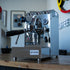 Pre-Loved Isomac Zaffiro E61 Single Boiler Coffee Machine – Domestic