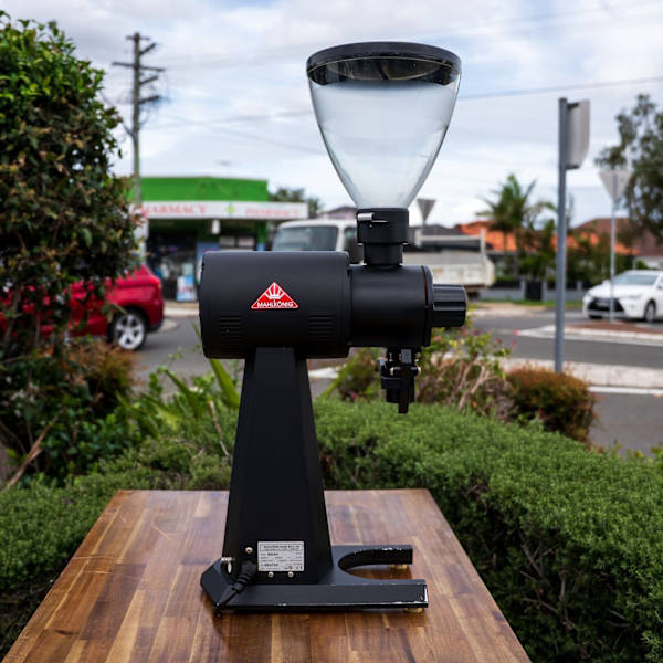 Pre-Loved Mahlkönig EK43 Coffee Grinder – Tall | Black | Like New