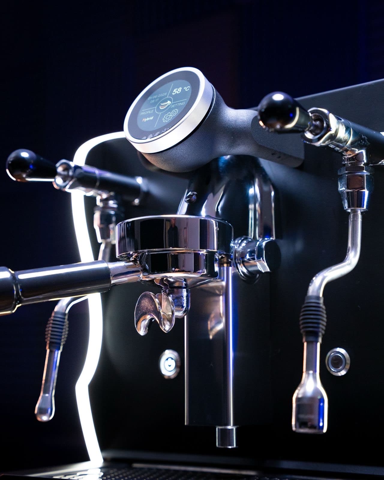 Brand New Orchestrale E61 Evo Pro Espresso Coffee Machine