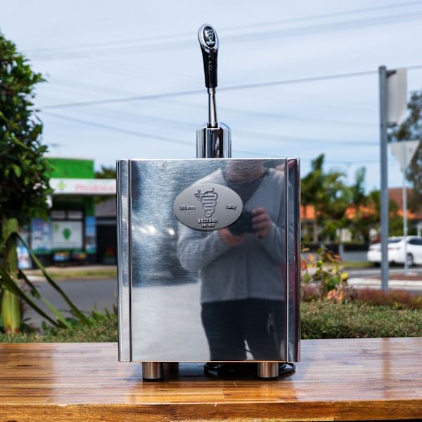 Pre Loved Bezzera Strega Lever Coffee Machine