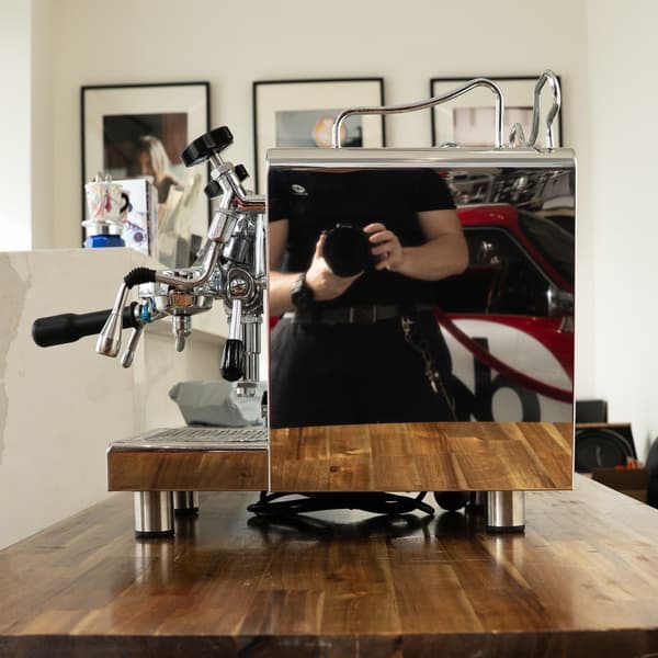 Pre Loved Bezzera Domus Semi Commercial E61 Coffee Machine