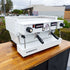 La Marzocco Linea Classic 2 Group Coffee Machine – Custom White