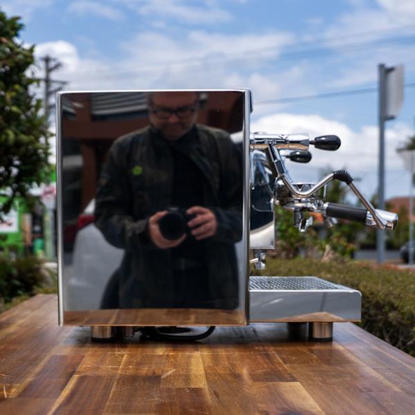 ECM Elektronika Coffee Machine – Pre-Loved (Immaculate)