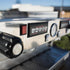 Pre Loved 2 Group La Marzocco Linea AV in Black Coffee Machine