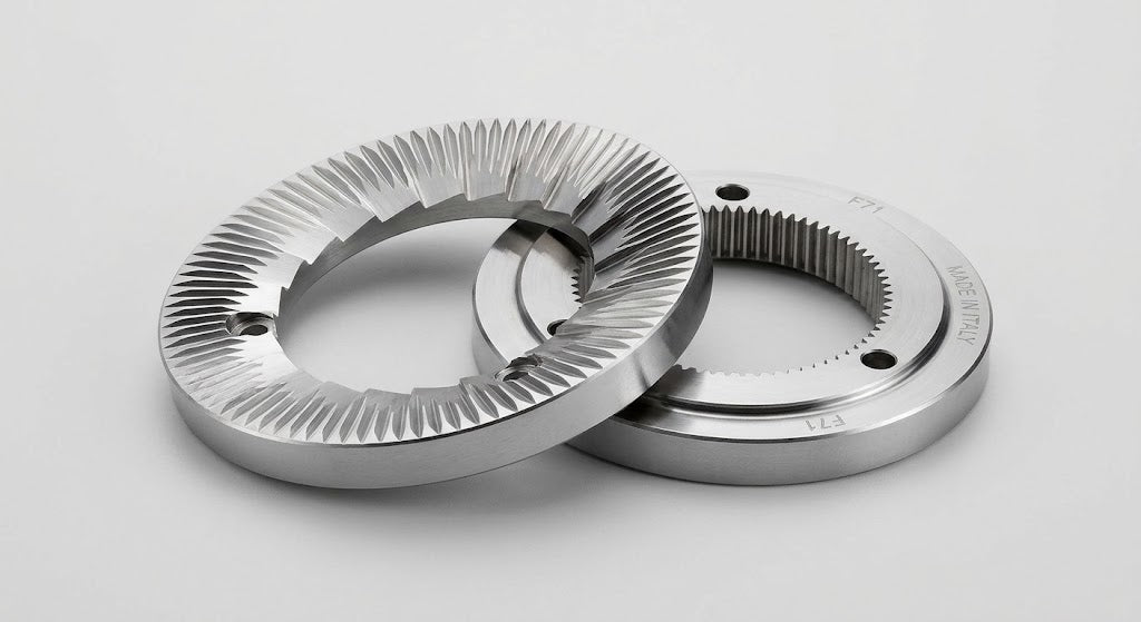 Fiorenzato F71 Replacement Grinder Burrs