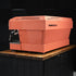 Pre-Loved La Marzocco PB 3 Group Custom Sand Orange Espresso Machine