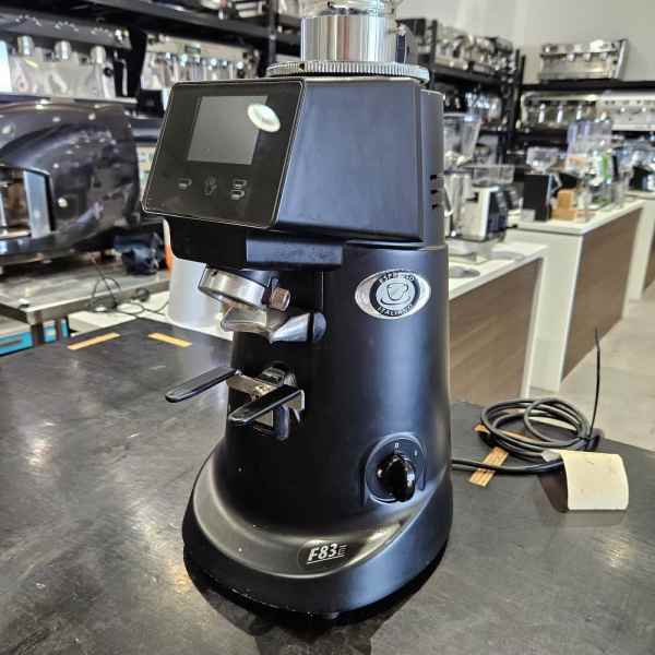 Pre Owned Fiorenzato F83E Electric On Demand Coffee Bean Grinder