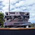 Pre Loved Custom Red 2 Group La Marzocco Linea Av Coffee Machine