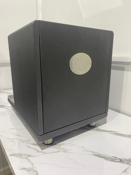 ECM Synchronika Rotary Espresso Coffee Machine Anthracite