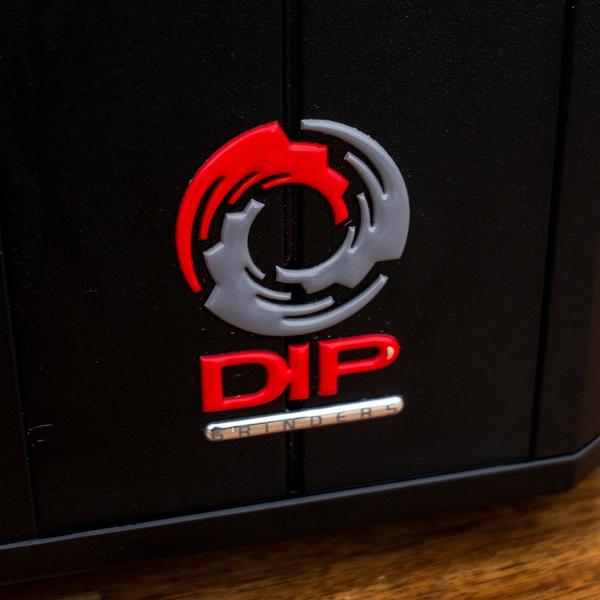 DIP DS-68 V2 Electronic On Demand Espresso Coffee Grinder