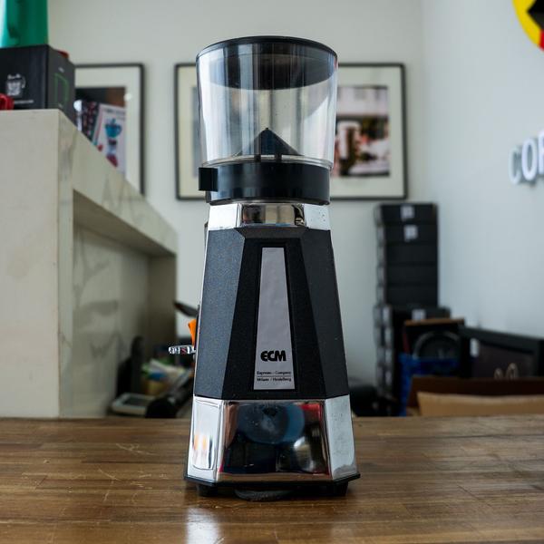 ECM Doser Espresso Coffee Grinder Commercial Home Barista
