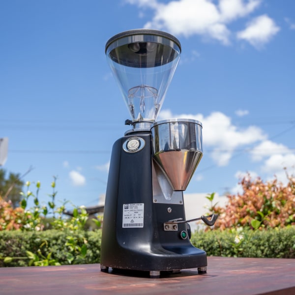 Pre Loved Mazzer Super Jolly Electronic In Black Coffee Grinder