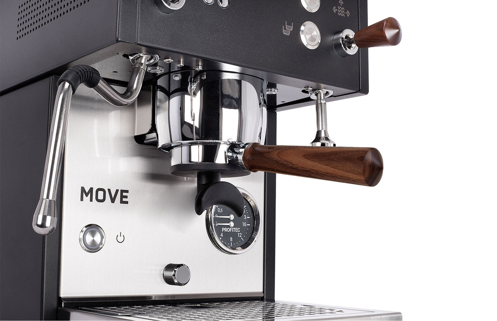 Profitec MOVE Coffee Machine Black