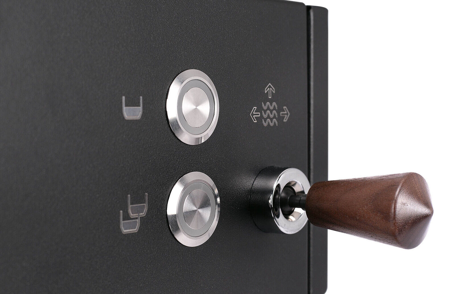 Profitec MOVE Coffee Machine Black