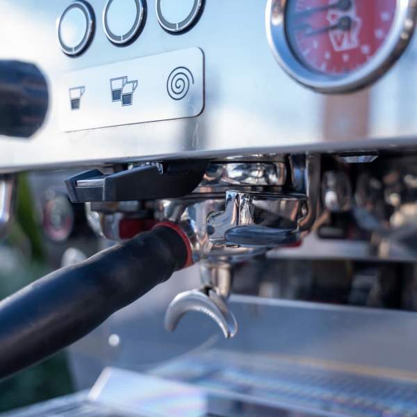 Jaw Dropping Custom La Marzocco KB90 3 Group Coffee Machine