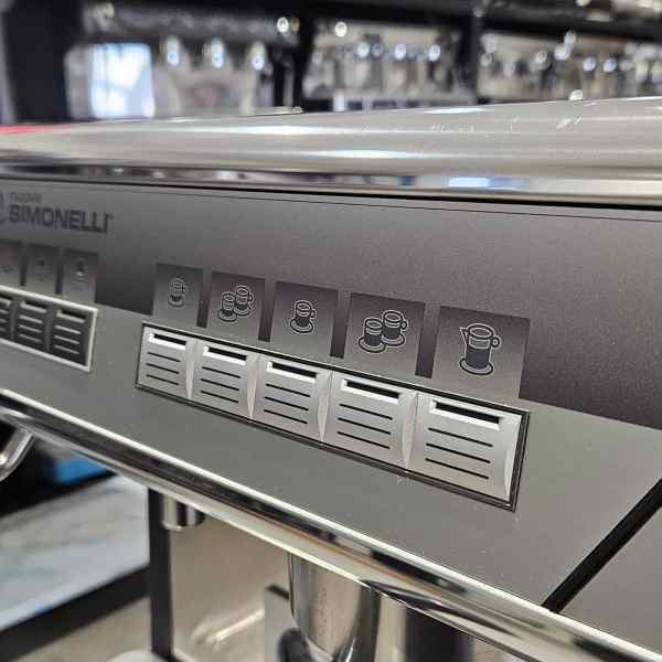 Immaculate Pre Owned Nuova Simoneli Appia Coffee Machine