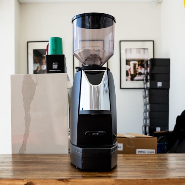 Pre Loved La San Marco SM92A On Demand Coffee Grinder Black