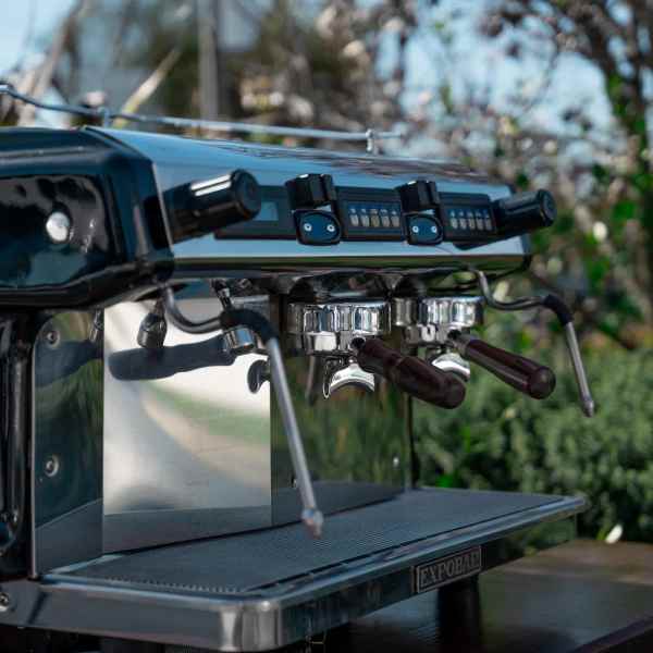 Beautiful MULTI BOILER 15 AMP EXPOBAR Ruggero Coffee Machine
