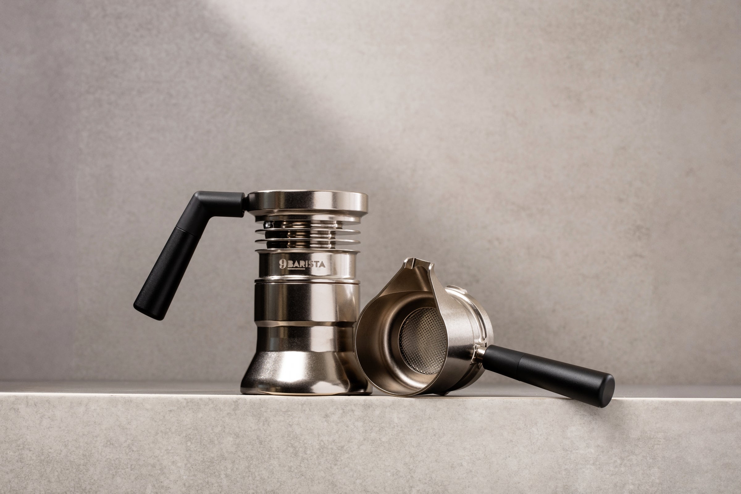 9Barista Espresso Machine Mk.2 Pro-Induction