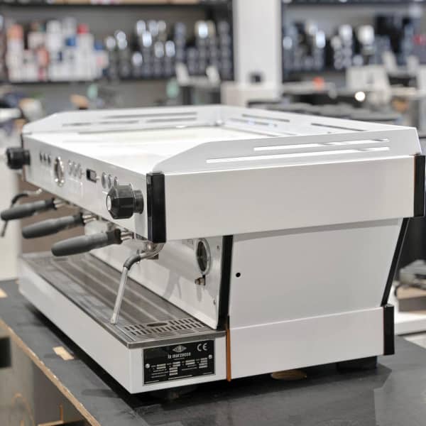 Snow White La Marzocco PB Commercial Coffee Machine