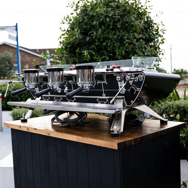 Fully Refurbished KVDW Spirit Triplette 3 Group Rare
